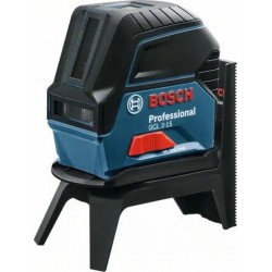 Bosch Laser points et lignes GCL 2-15 + Trépied BT 150