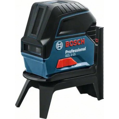 Bosch Laser points et lignes GCL 2-15 + Trépied BT 150