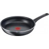 TEFAL POELE 28 ELEGANCE GRIS