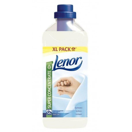 Lenor Adoucissant Touche de Douceur 56 Lavages 1,4L (lot de 3)