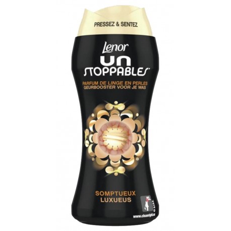 Lenor Désodorisant Unstoppables Parfum Somptueux 210g (lot de 2)