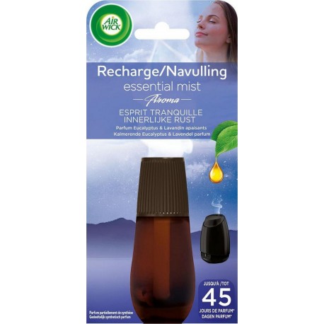 AIRWICK AWICK MIST RECH LAVANDIN