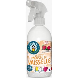 PAULETTE MOUSSE VSL ROSE 500ML