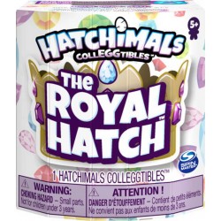 PACK DE 1 HATCHIMALS S6 0778988556474