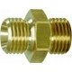 Raccords d'air comprimé 1/2''Gx1/2''G clé 24mm - L.30mm KS Tools 515.3382