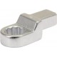 Clé 12 pans, emmanchement 14x18 mm, 30 mm KS Tools 516.2430