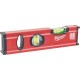 Milwaukee Niveau tubulaire 20cm non-magnétique SLIM