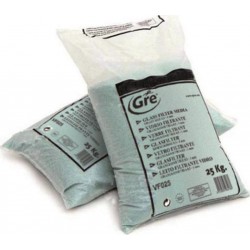 Gré Verre Filtrant VF025 pour Piscine 25Kg (lot de 2)