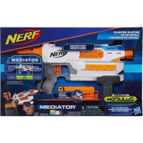 Nerf - Modulus Mediator Tir en Rafales