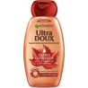 Garnier Ultra Doux Shampooing Réparation Intense Érable Guérisseur 250ml (lot de 4)