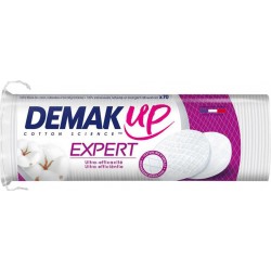 Demak Up Expert Ultra-Efficacité x70 Cotons (lot de 8)