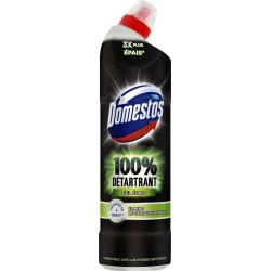 Domestos 100% Détartant Gel 3X Plus Epais 750ml (lot de 6)