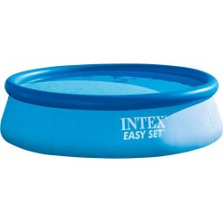 INTEX Piscine autoportante Ronde Family Easy Set 3,66m x 0,76m 28130NP (28132NP)