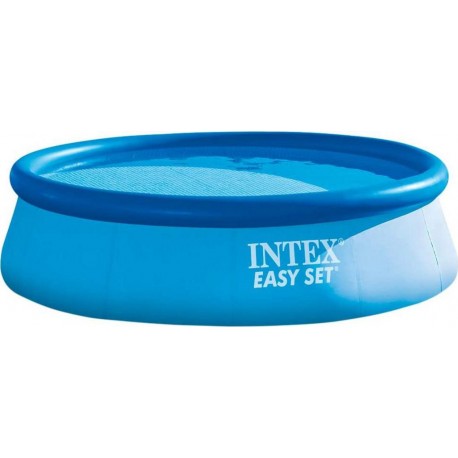 INTEX Piscine autoportante Ronde Family Easy Set 3,66m x 0,76m 28130NP (28132NP)