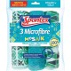 SPONTEX MICROFIBRES MOSAIK X3