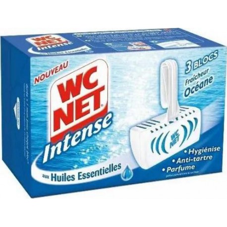 WC Net Intense Bloc WC Aux Huiles Essentielles Brise des Montagnes