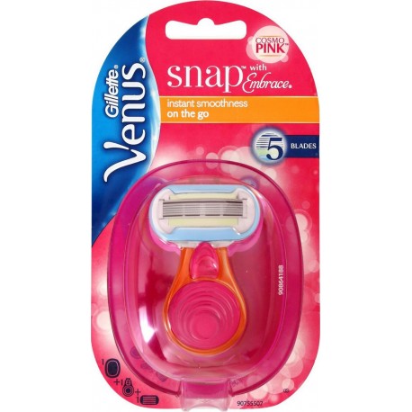 Gillette Venus Snap Rasoir pour Femme