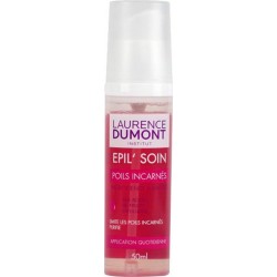 LAURENCE DUMONT Epil’Soin aux Acides de Fruits Exfoliants Poils Incarnés Application Quotidienne 50ml (lot de 3)