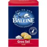 La Baleine Gros Sel Iodé Adapté au Moulin 1Kg (lot de 12)