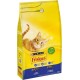 Friskies Croquettes Chats Adultes Colin Légumes 4Kg (lot de 2)