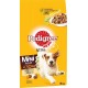 Pedigree Vital Protection Petit Chien Croquettes au Bœuf aux Légumes et Riz 2Kg