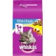 Whiskas Croquettes Chats Stérilisés 1+An au Poulet 1,750Kg (lot de 3)