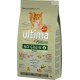 Ultima Nature Croquettes Chat No Grain Adult Dinde 1,1Kg (lot de 3)