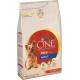 Purina One Croquettes Chien Adult Mini -10Kg Boeuf 1,5Kg (lot de 3)