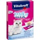 Vitakraft Milky Melody Crème De Lait Pure Pour Chat 7x10g (lot de 3)