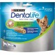 Purina Dentalife Bâtonnets Pour Chiens Extra Mini 2 à 7kg Texture Alvéolée Facile à Mâcher 69g (lot de 8 sachets)