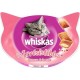 Whiskas Les Irrésistibles Saveur de la Mer 60g (lot de 10)