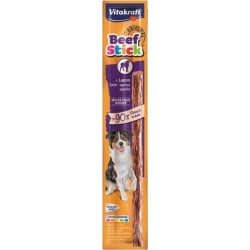 Vitakraft Beef Stick à l’Agneau pour Chien 12g (lot de 10)