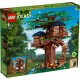 LEGO 21318 La cabane dans l'arbre