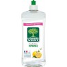 L’Arbre Vert Vaisselle & Mains Hypoallergénique au Citron 750ml (lot de 6)