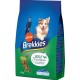 Brekkies Croquettes Chiens Adult au Boeuf et Légumes 4Kg (lot de 3)