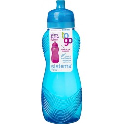 Sistema Bouteille Vague To Go 600 ml