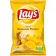 Lay’s Chips Saveur Moutarde Pickles 130g (lot de 10)
