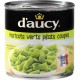 D'aucy Haricots Verts Plats Coupés 800g (lot de 5)