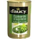 D'aucy Epinards à la Crème Tendrement Cuisinés 380g (lot de 5)