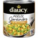 D'aucy Poelée Jardinière au Jus de Carottes 580g (lot de 5)