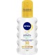 Nivea Sun Spray Protect Et Sensitive SPF50 200ml (lot de 2)