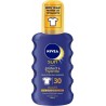 Nivea Sun Spray Protect Et Hydrate FPS30 200ml (lot de 2)