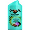 Ushuaïa Douche Bahia Do Brasil Fève De Café Et Baies d'Açaï 250ml (lot de 3)