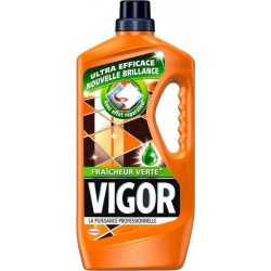 Vigor Fraîcheur Verte 1,3L (lot de 3)