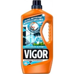 Vigor Fraîcheur Alpine 1,3L (lot de 3)