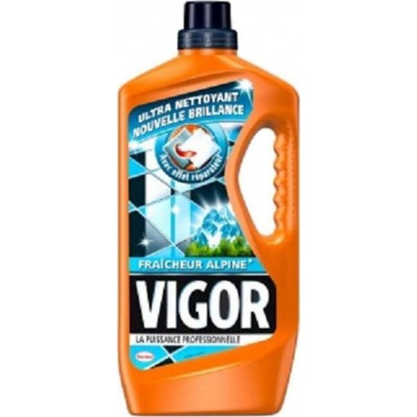 Vigor Fraîcheur Alpine 1,3L (lot de 3)