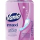 Vania Maxi Serviettes Hygiéniques “Nuit” x12 (lot de 4)