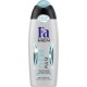 Fa Men Gel Douche “Clean Pulse” Corps Cheveux Visage 250ml (lot de 4)