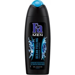 Fa Men Gel Douche “Ocean Feeling” 250ml (lot de 4)