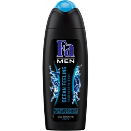 Fa Men Gel Douche “Ocean Feeling” 250ml (lot de 4)